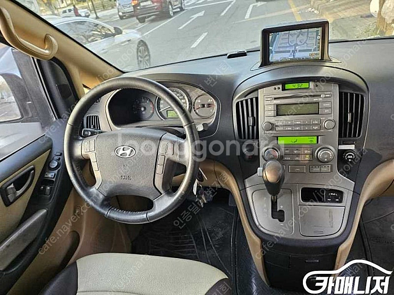 [현대]그랜드 스타렉스 캠핑카 2WD (7인승) 중고차...--7