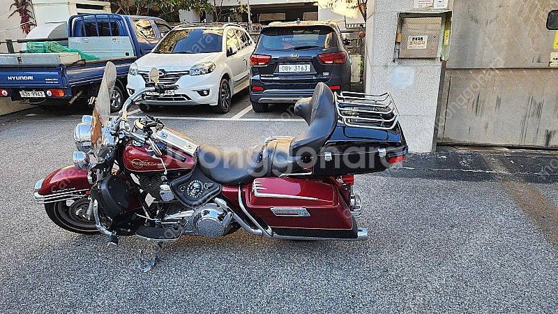 할리데이비슨(Harley-Davidson) 2007 H...--0