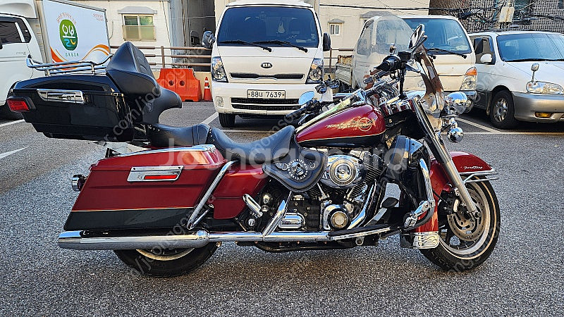 할리데이비슨(Harley-Davidson) 2007 H...--4