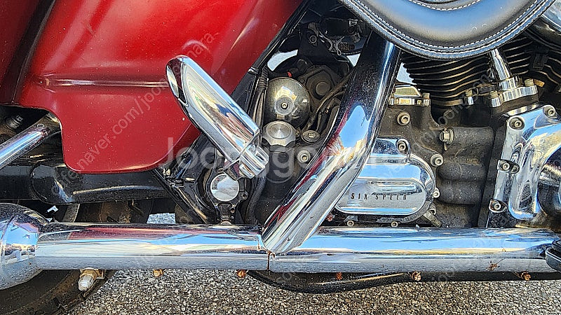 할리데이비슨(Harley-Davidson) 2007 H...--6