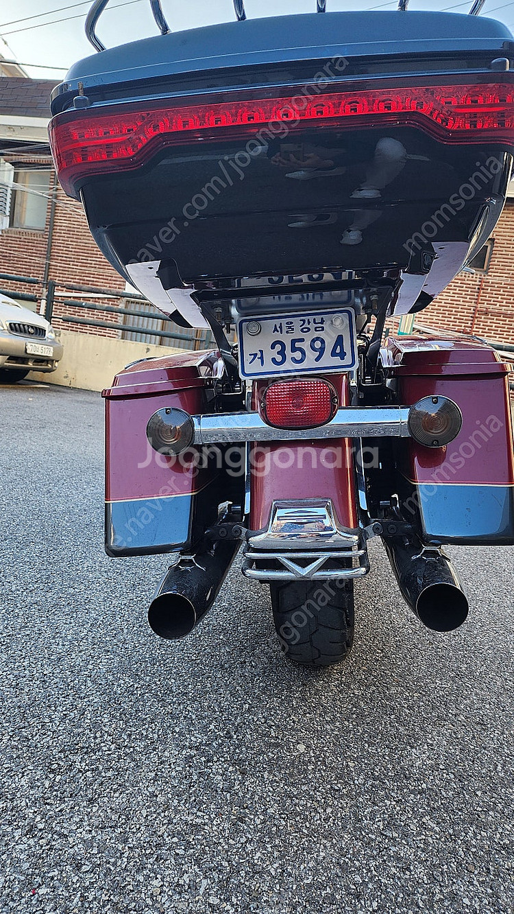 할리데이비슨(Harley-Davidson) 2007 H...--9