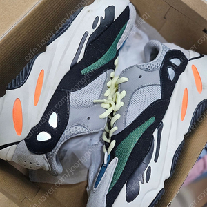 이지700 웨이브러너 42사이즈