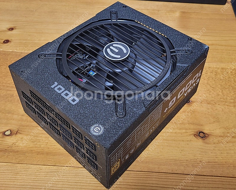 evga supernova 1000g+ 1000w 골드...--0