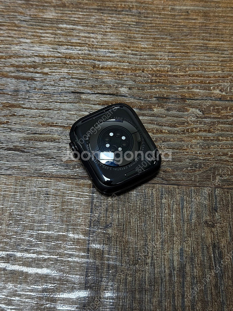 애플워치7 티타늄 45mm--6