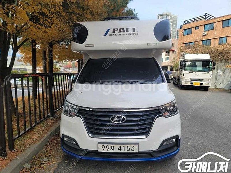 [현대]더 뉴 그랜드 스타렉스 2WD 캠핑카 (1톤) ...--0