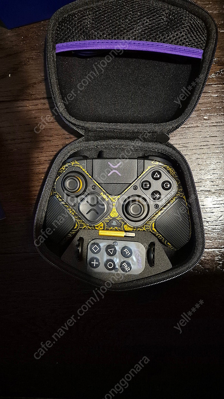 PDP VICTRIX PRO BFG PS5 콜옵 에디션--1