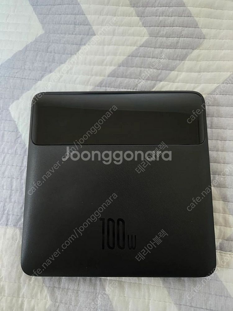 베이스어스 블레이드 PD보조배터리(스팀덱/리전고/로갈리...--0