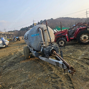 액비살포기(트랙터용)