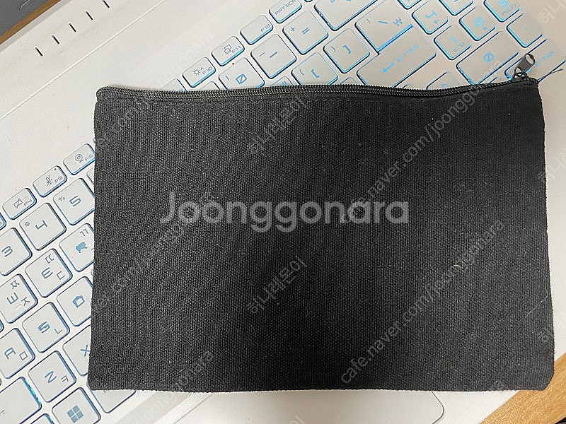 운빨존많겜 와펜 파우치--1