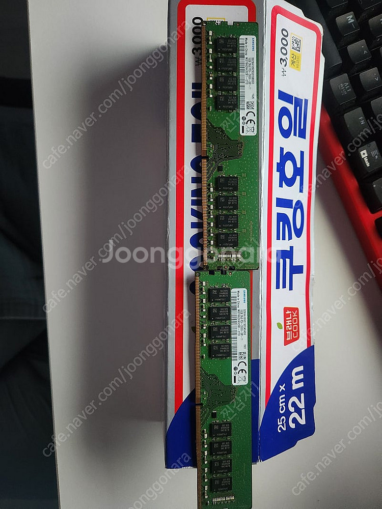 Ddr4 램 16 x2 팡--1