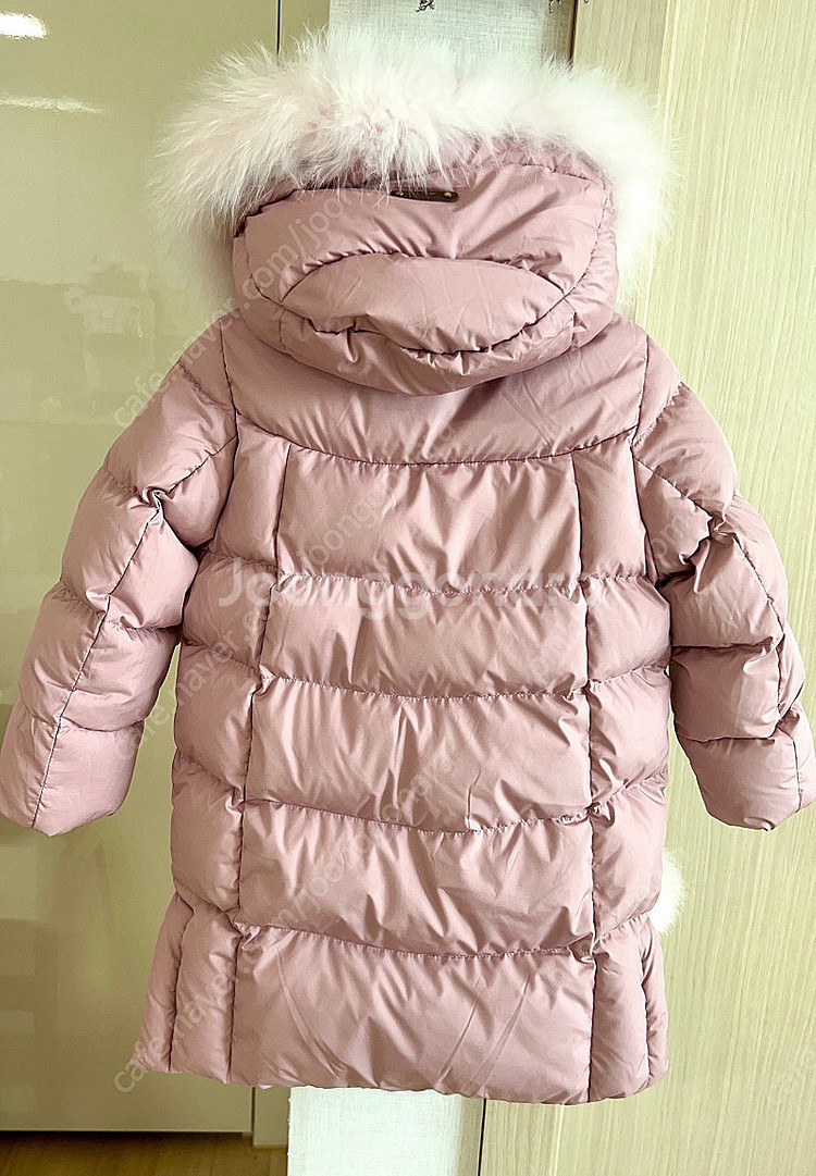 닥스키즈 퍼키링 다운 패딩 110 (100)--1