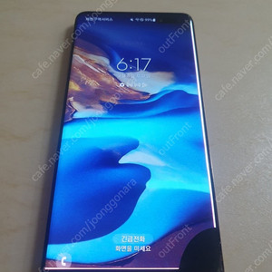 s10 5g 256gb 부품폰, 파손폰, 터치X