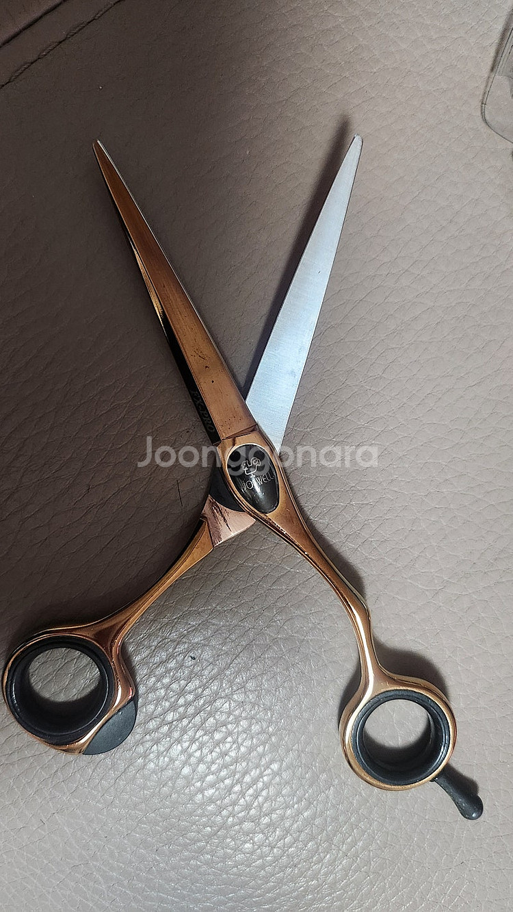 조웰 6인치 컷트가위--1