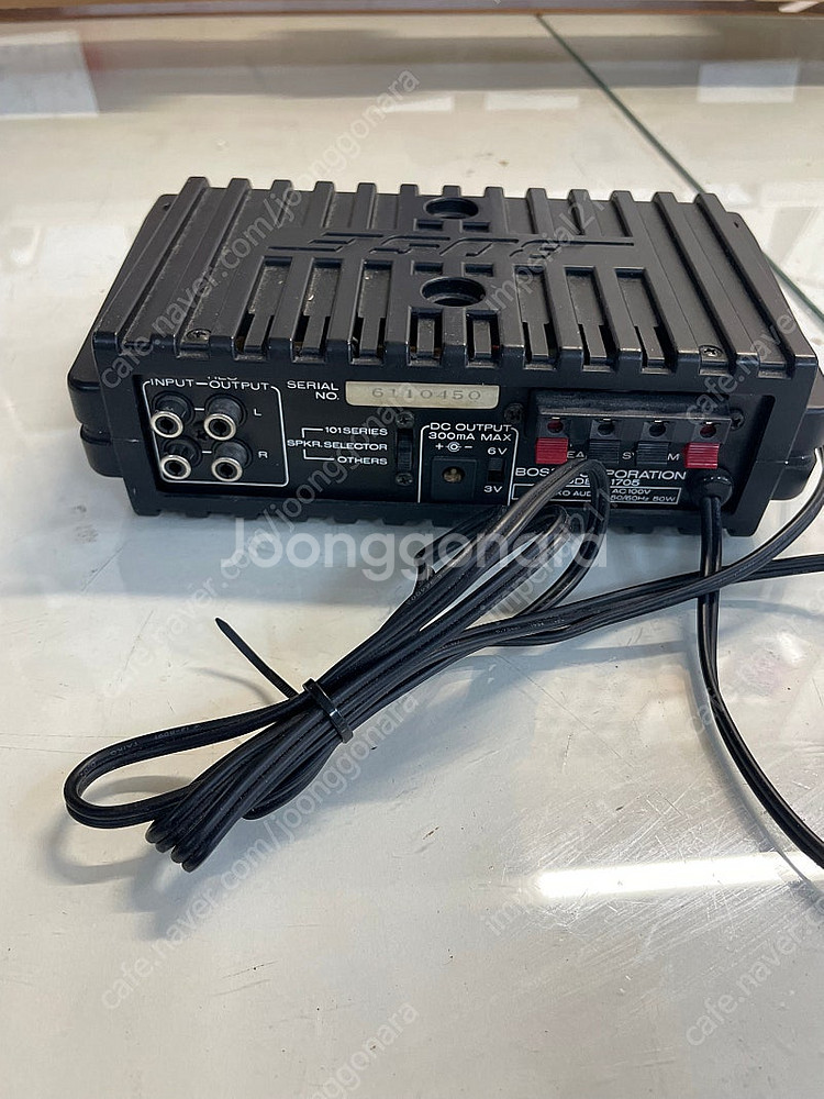 Bose 1705 가격인하--0