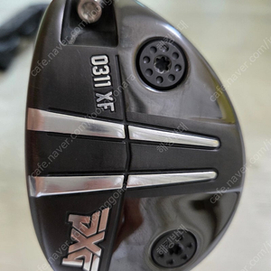 PXG gen6 0311 XF 하이브리드 5번(유틸리티)