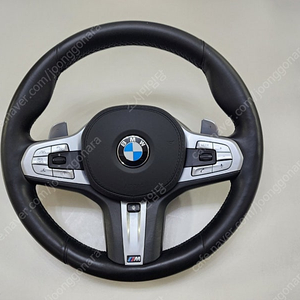 BMW G30 M팩핸들(ID6버젼, M핸들)