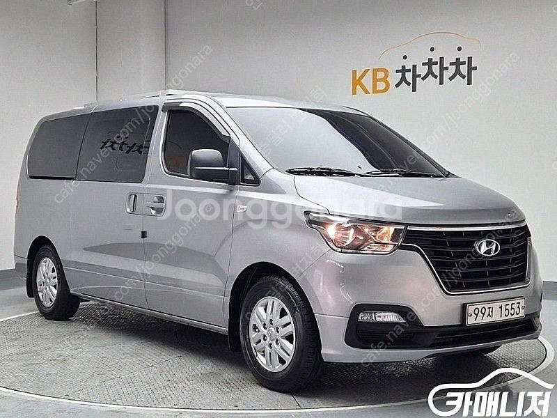 [현대]더 뉴 그랜드 스타렉스 2WD 캠핑카 (2인승)...--3