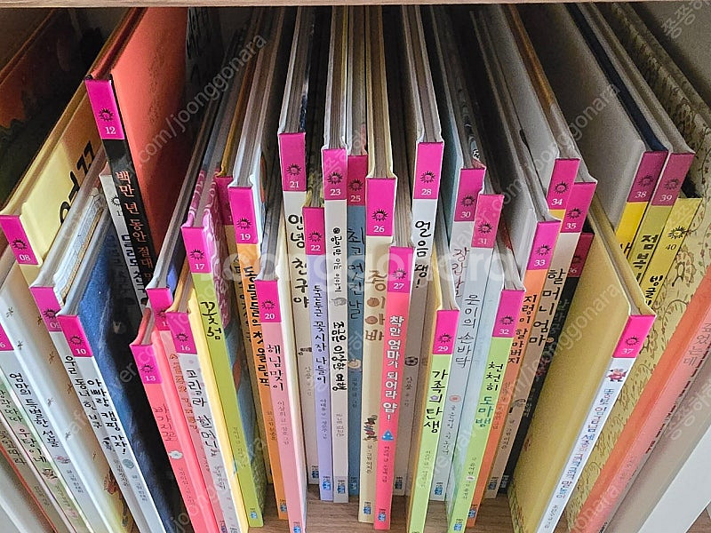 웅진 우리그림책 65권--1