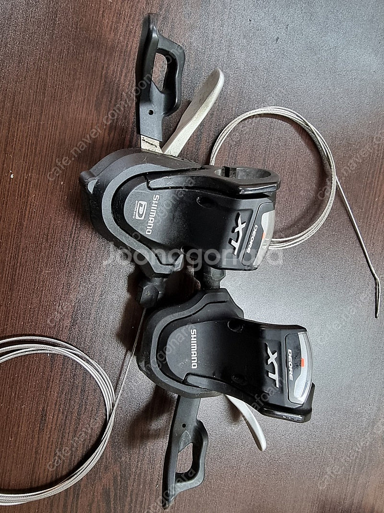 xt10단 변속레버, 앞드레일러, 스프라켓 판매--0