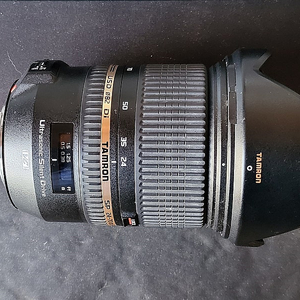 [대전] 캐논용 탐론 24-70 F2.8 VC(구탐륵) / 켄코 CPL ND400 팝니다.