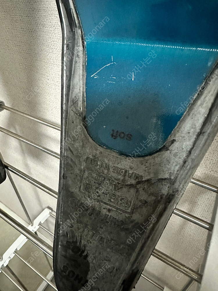 프리다이빙 몰차노브 핀 판매 프리다이빙핀 오리발 장비--4