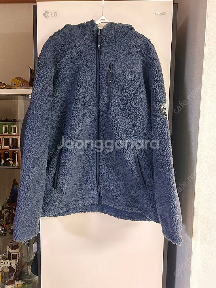 탑텐 뽀글이 후리스 110 xxl--0