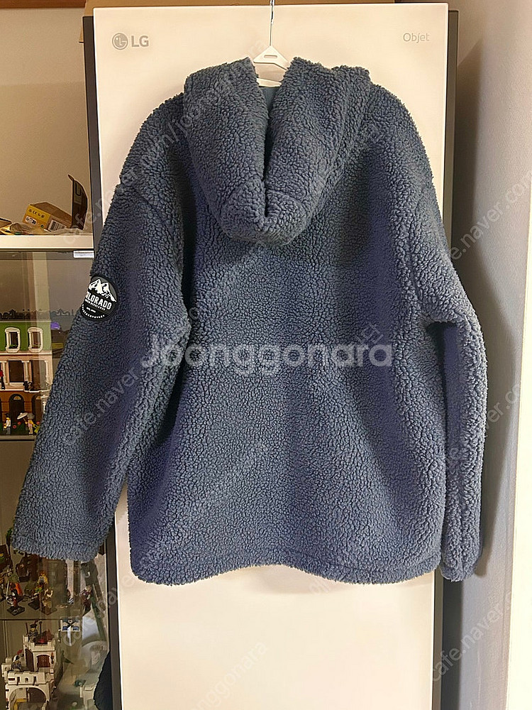 탑텐 뽀글이 후리스 110 xxl--1