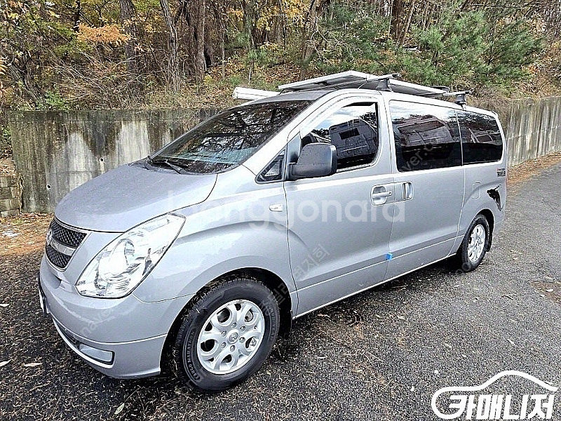 [현대]그랜드 스타렉스 캠핑카 (3인승) 중고차 판매합...--2