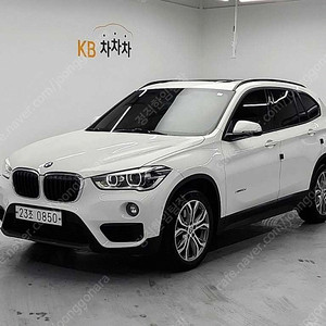 BMW X1 (F48) xDrive 20d 중고차 판매합니다 ★전액할부★저신용★