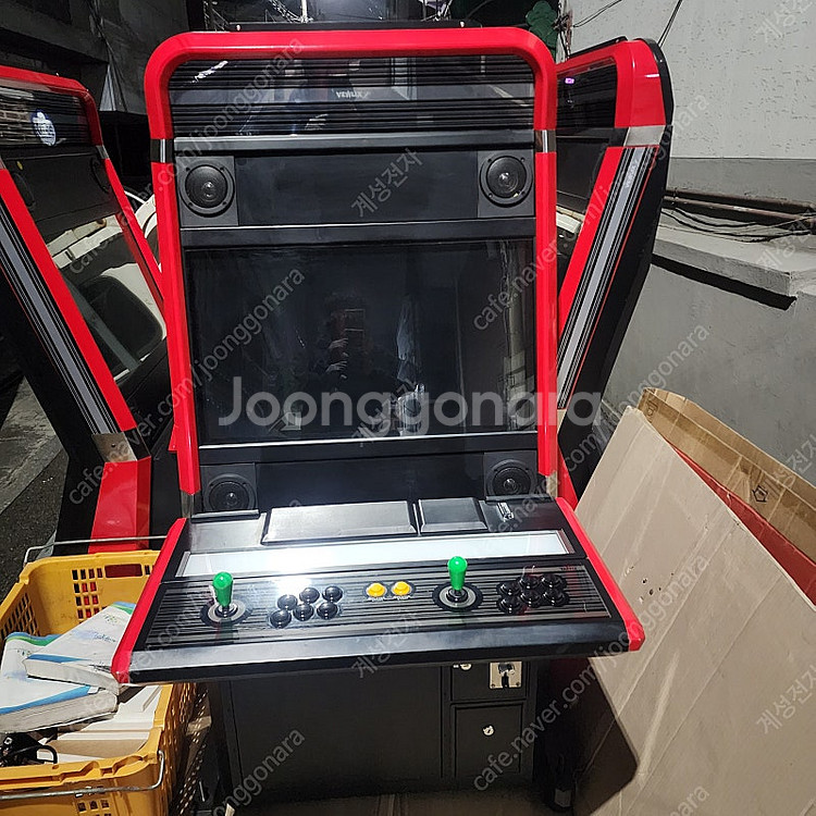 추억의 오락실 게임 뷰릭스 월광보합5대판매(개당가격)--4