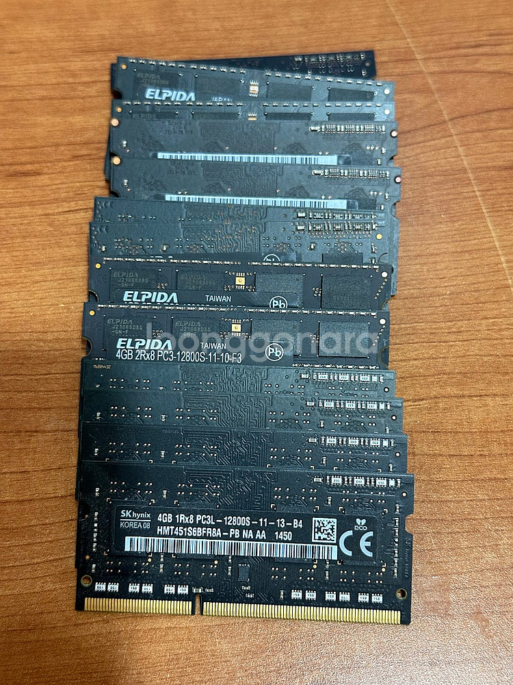 노트북용 ddr3 ddr4 12800s 14900s 2...--0