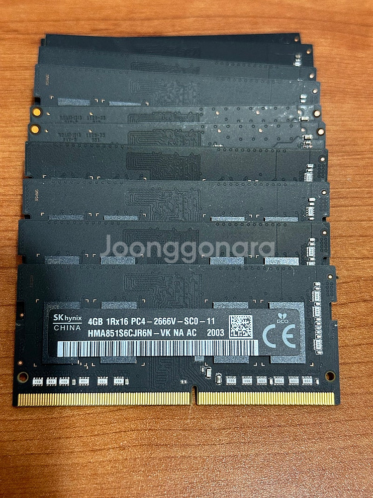 노트북용 ddr3 ddr4 12800s 14900s 2...--2