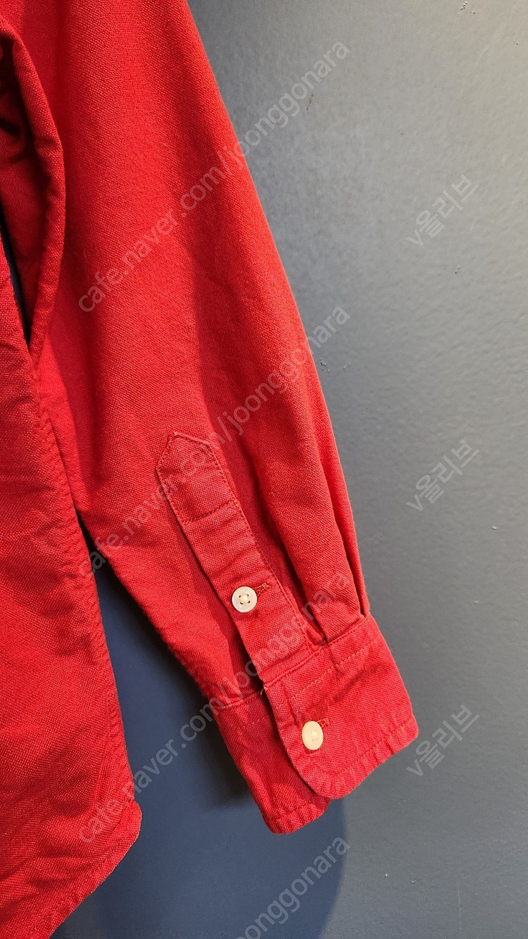 폴로 랄프로렌 키즈 빅포니 셔츠 남방 5T--4