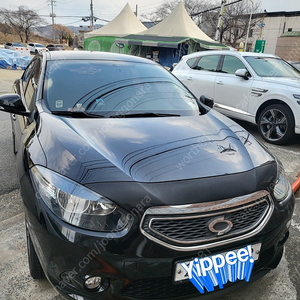 SM3 SE 2014년식