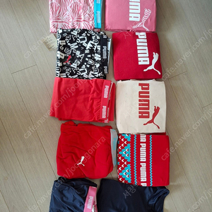 푸마키즈 실내복 150호 5벌 10종 새제품 빈폴 레노마 닥스 택포에 드림