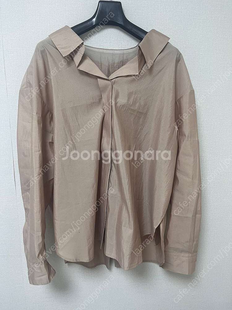 시스템 블라우스--0
