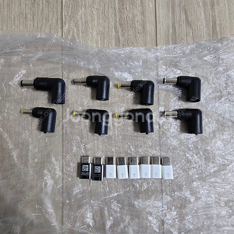 USB 케이블 (A-C, 미니, 마이크로, 변환잭..--5