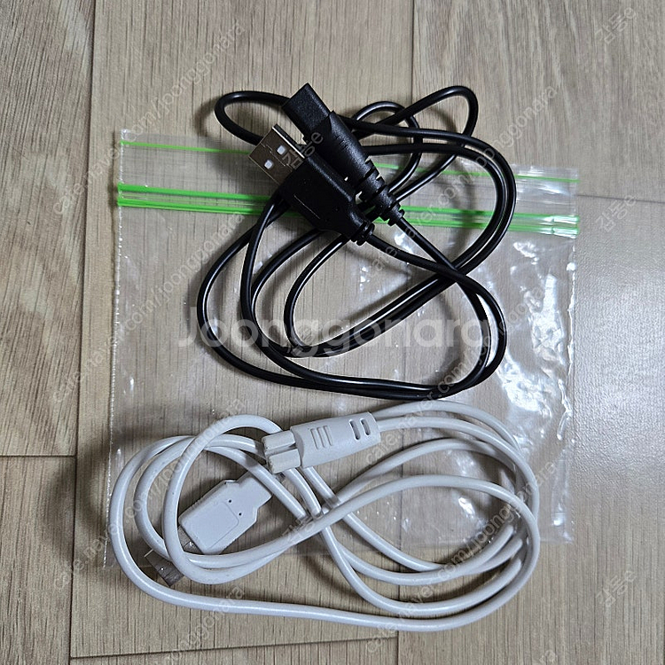 USB 케이블 (A-C, 미니, 마이크로, 변환잭..--7