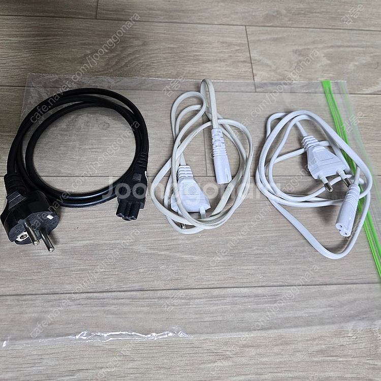 USB 케이블 (A-C, 미니, 마이크로, 변환잭..--8