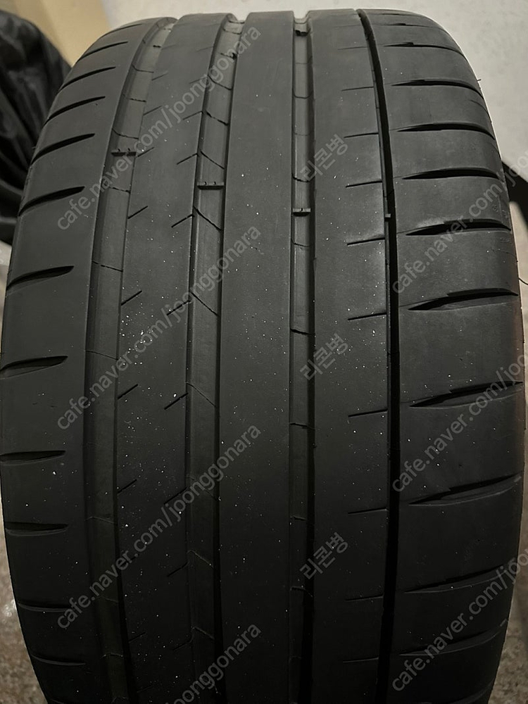 미쉐린 PS4S 235 35 20 2본 팝니다 T0마킹 22년6월 제조--1