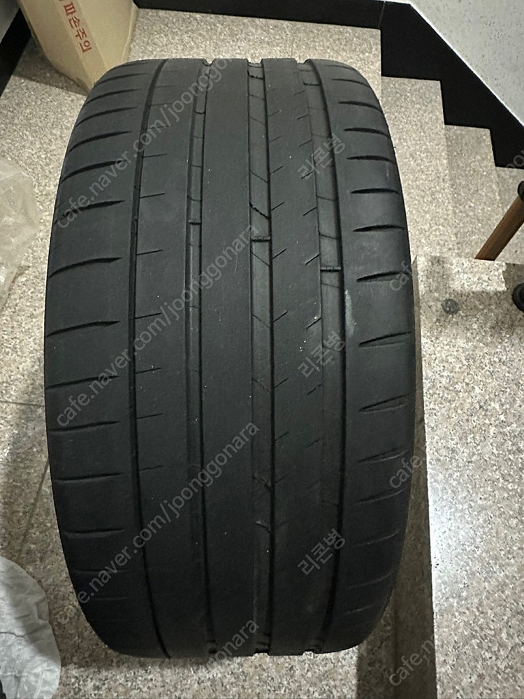 미쉐린 PS4S 235 35 20 2본 팝니다 T0마킹 22년6월 제조--3
