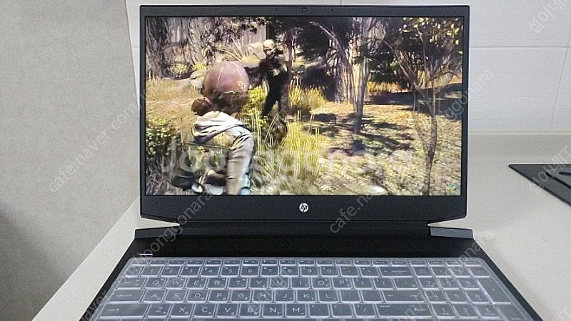 [판매]HP 신형 파빌리온 게이밍 노트북/RTX3050--5