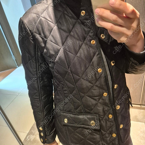 버버리 퀼팅