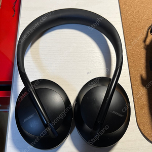 BOSE NC700 블랙