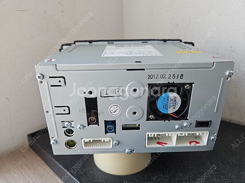 [올카] I40 웨건 2013년 블루투스 AVN 네비게...--8