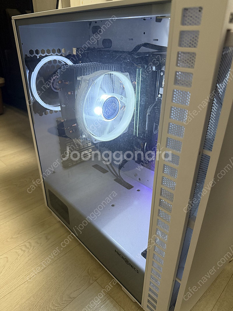 라이젠 5600g 16g/500ssd 조립식 사무용 데...--2