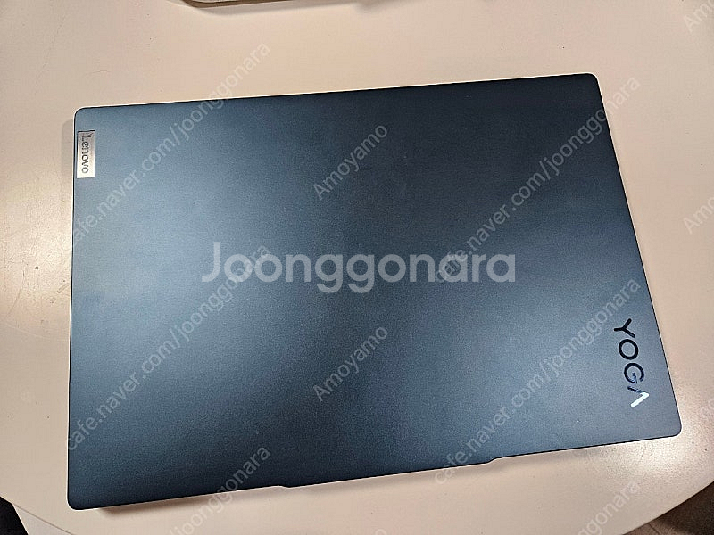 레노버 요가 14irh8 rtx4050 외장그래픽 노트...--1