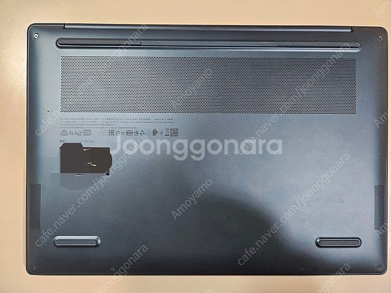 레노버 요가 14irh8 rtx4050 외장그래픽 노트...--3