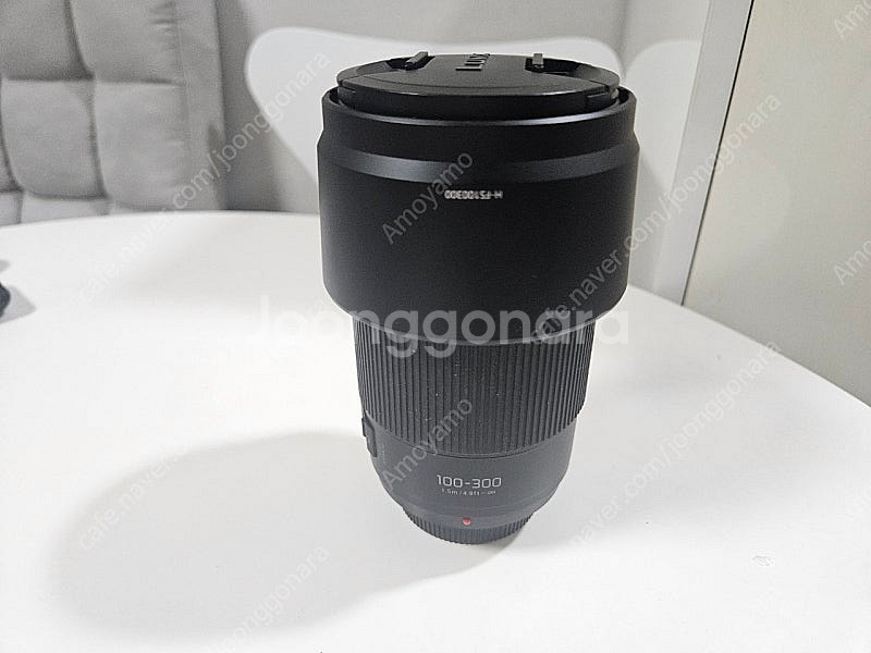 파나소닉 100-300mm ii 마포 렌즈--0