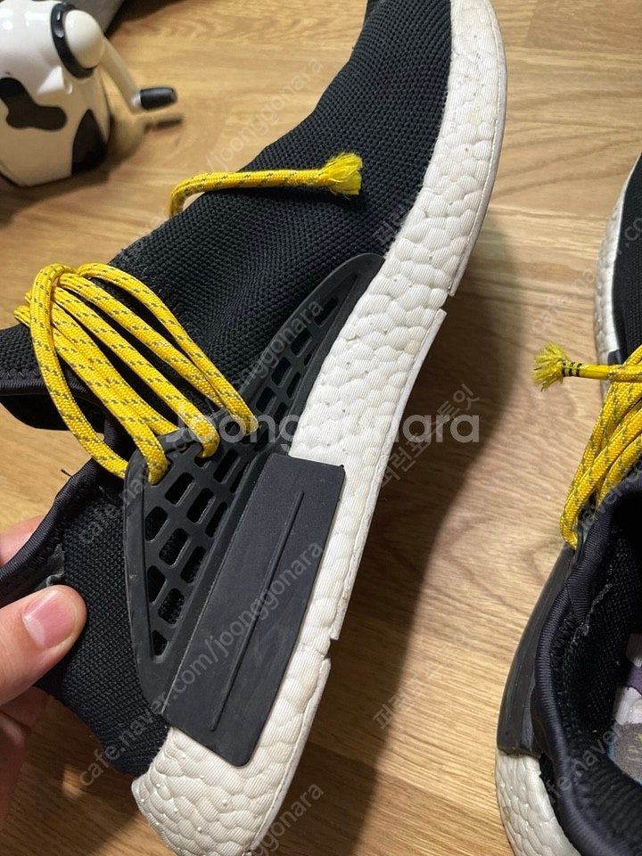 아디다스 x 퍼렐 윌리엄스 Hu NMD 휴먼 스피시즈 ...--3